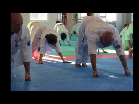 Seido Karate Lower Hutt- Adults 2011