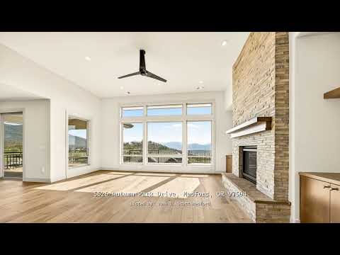 5626 Autumn Park Drive, Medford, OR home video tour
