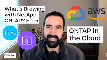 NetApp ONTAP in the Cloud | What
