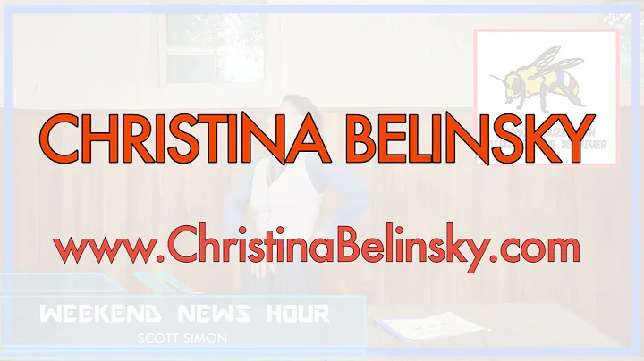 Christina Belinsky Choreography Reel