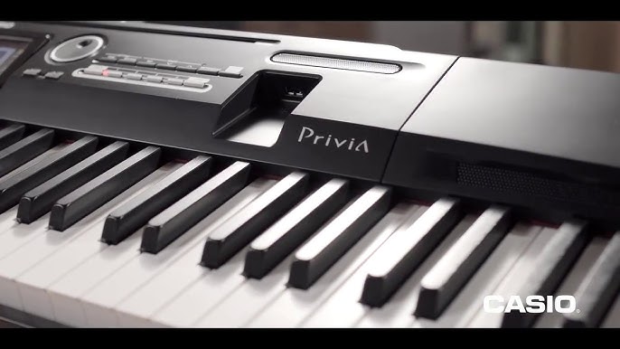 casio px-360 piano digital privia ID-71350