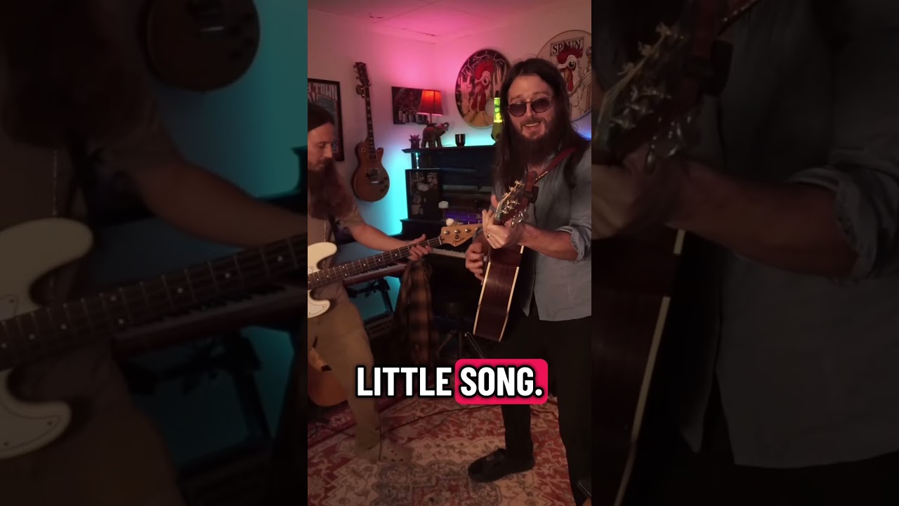 Vocal hack for hitting the high notes! 🎶