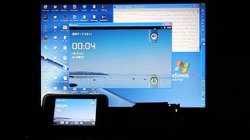 android 2.3 on beaglebone VNC