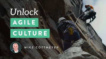Building a Culture of Agility | Mike Cottmeyer at TriAgile 2023