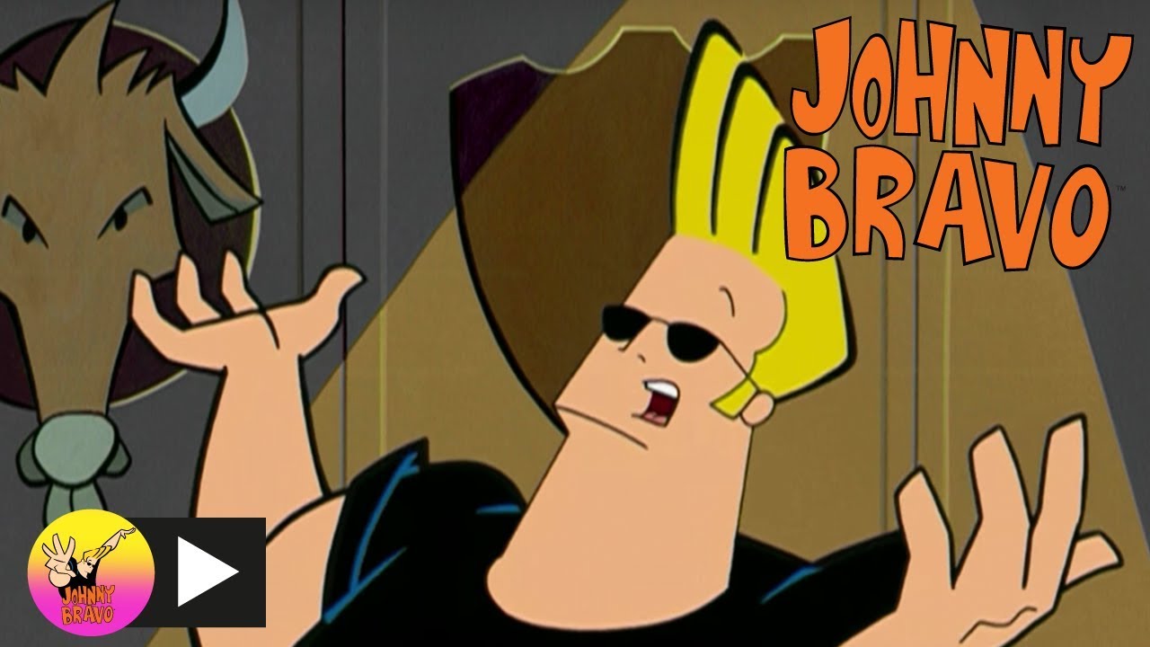 Johnny Bravo Catch Him if You Can Board Game Cartoon Network CN University  Games