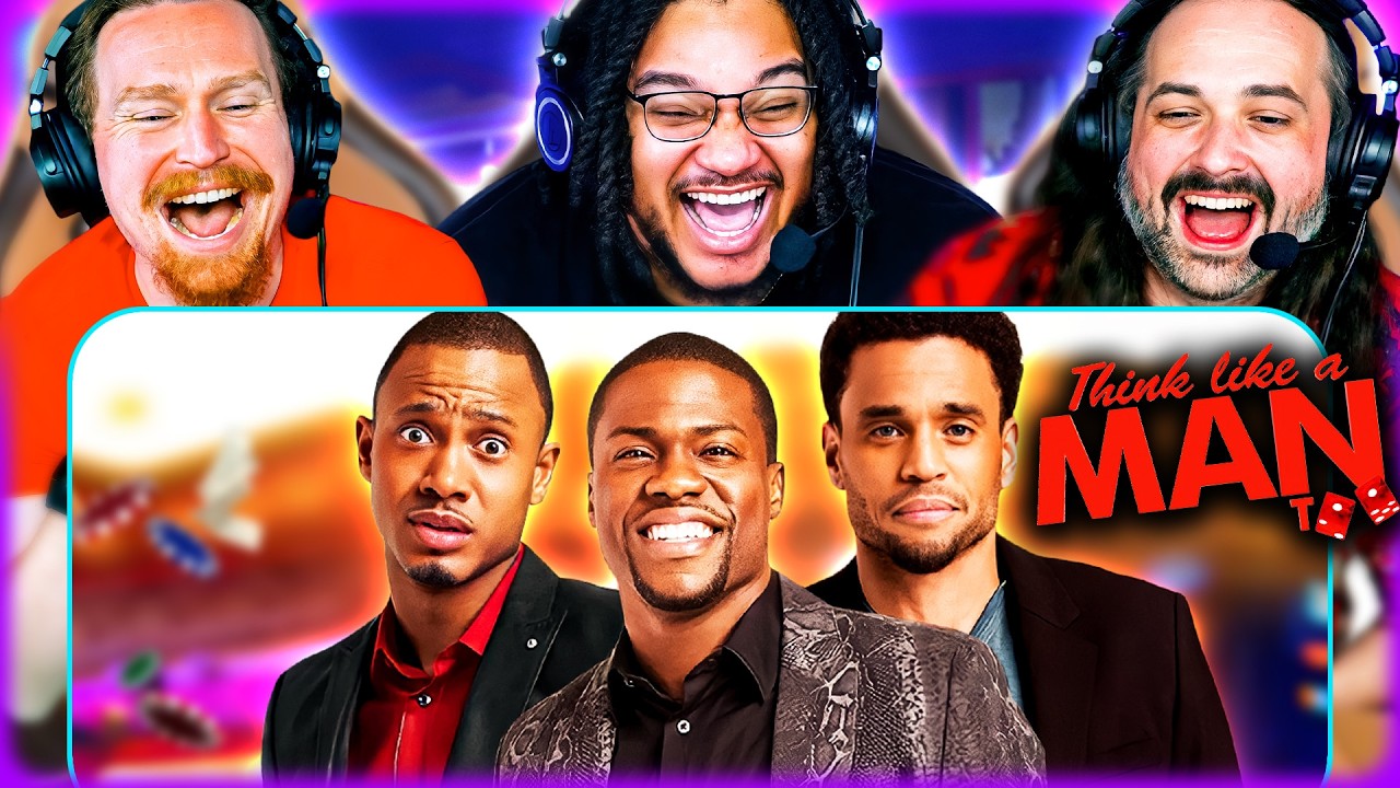 THINK LIKE A MAN TOO (2014) MOVIE REACTION –THIS VEGAS WEEKEND WAS A DISASTER! – FIRST TIME WATCHING