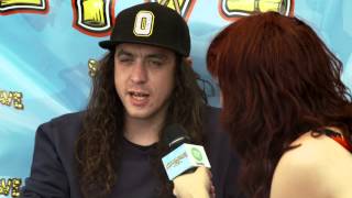 Trash Talk Interview: Soundwave TV 2014