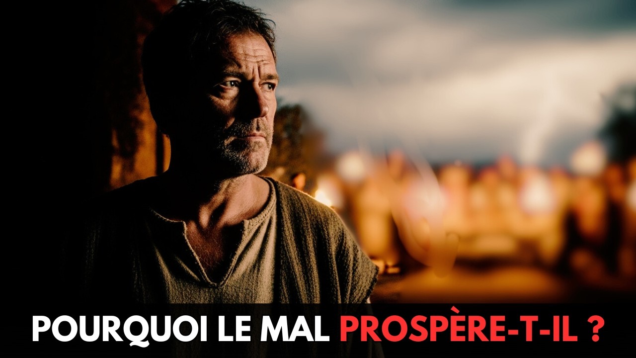 Les méchants prospèrent-ils ? Le SECRET que Dieu révèle toujours !