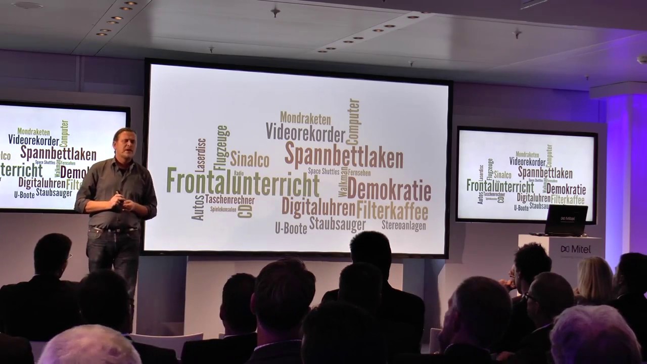 Business-Entscheidungen im Neuland