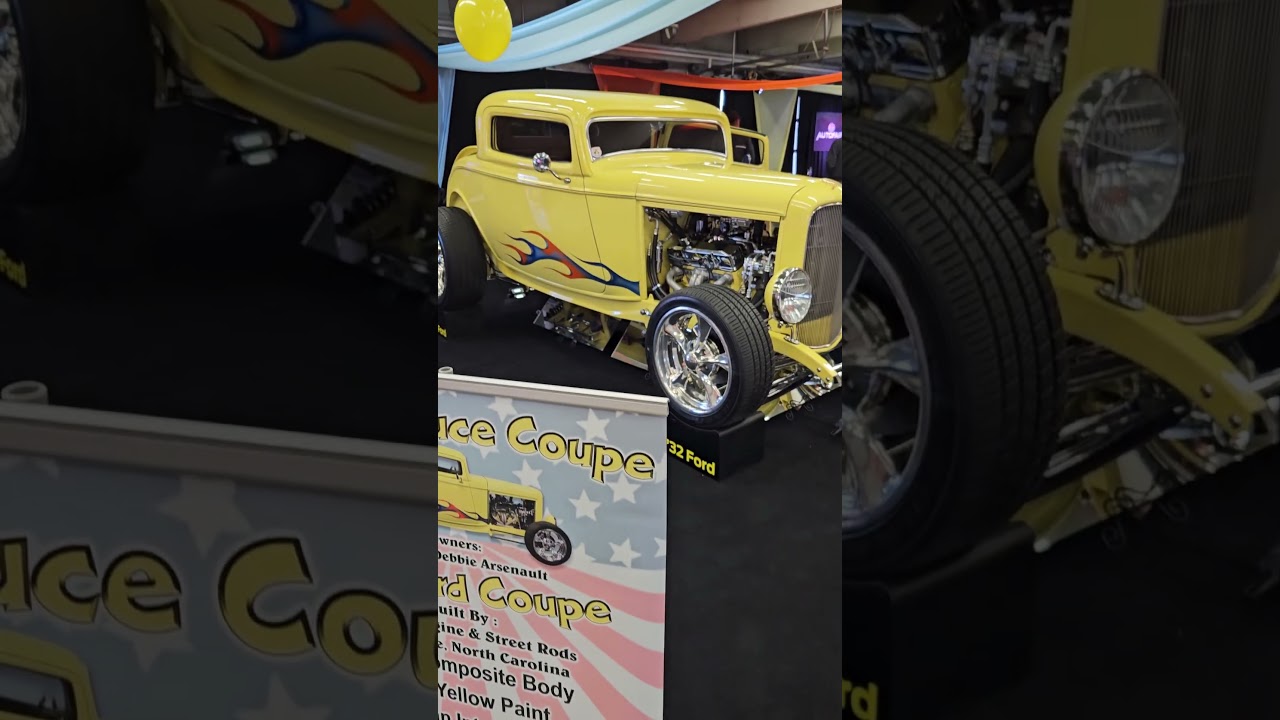little deuce coupe 