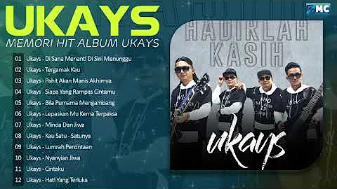 UKAYS - Hits album - Disana menanti disini menunggu