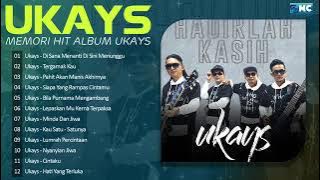UKAYS - Hits album - Disana menanti disini menunggu