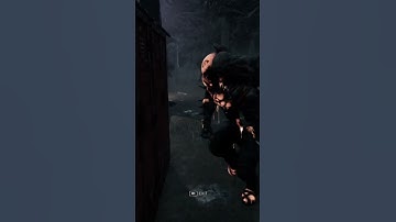 NEVER do this | Dead by Daylight #deadbydaylight #dbdclips #dbd #2v8 #gaming #horrorgame