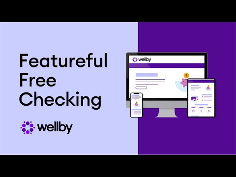 Free Checking Account | Wellby, Powered By JSC FCU
