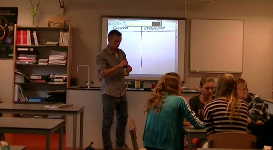 Uitleg activerende didactiek