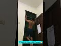 5 Variasi Pull Up yang Bikin Lo Jadi Kekar dan Ganteng! 😱 #shorts #viral