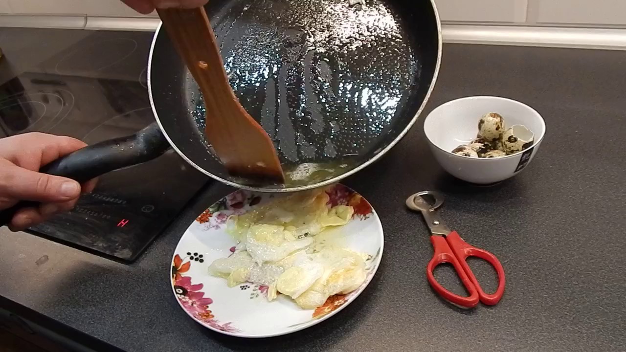 Как приготовить перепелиные яйца?