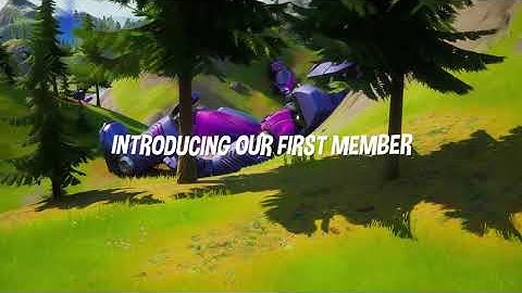 Our First Recruitment!