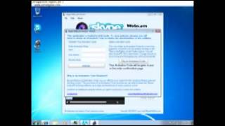 Skype webcam hacker test