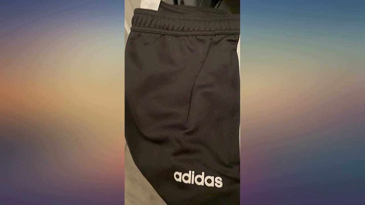 adidas Men's Sereno 19 Training Pants review - YouTube