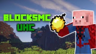 Blocksmc UHC #2