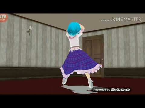 ［東方mmd］お願いダーリン