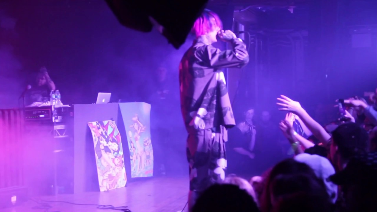 Lil Peep Praying To The Sky YouTube