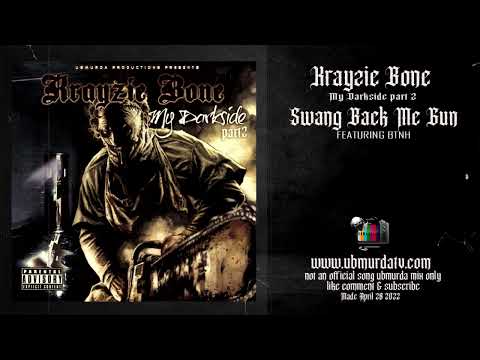 Krayzie Bone - Swang Back Me Gun Ft. BTNH