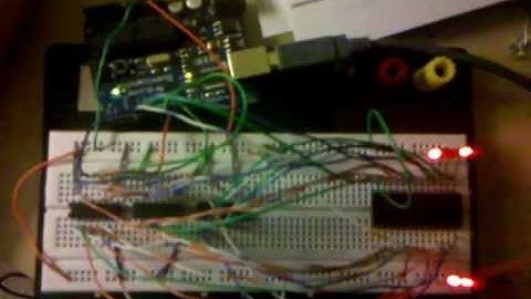 Arduino Z80 NVSRAM Loader
