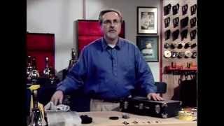 Handbell Workshop - Touring, Travel Tips, and Case Care