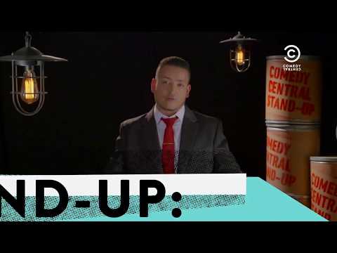 Un minuto en Comedy Central Latinoamérica Jorge Torres El Diablo