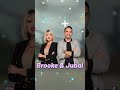 😳 She Ghosted Him After THIS?!#BrookeAndJubal #SecondDateUpdate #Shorts