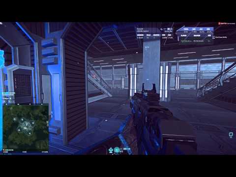 Planetside Ghosts - How do you kill, that which you can not see?