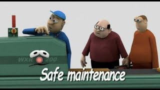 Napo In... Manutenzione In ... Sicurezza