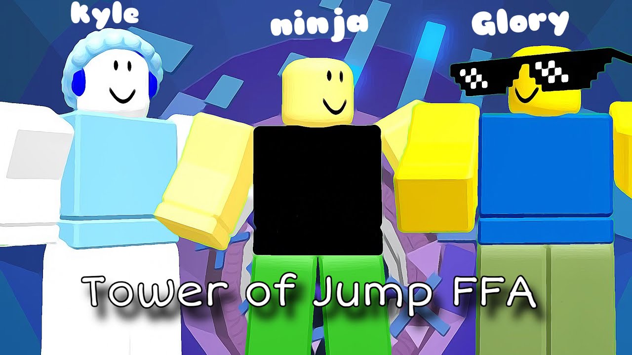 Tower of Jump ffa