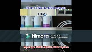 Penapis Air Aquahijaz