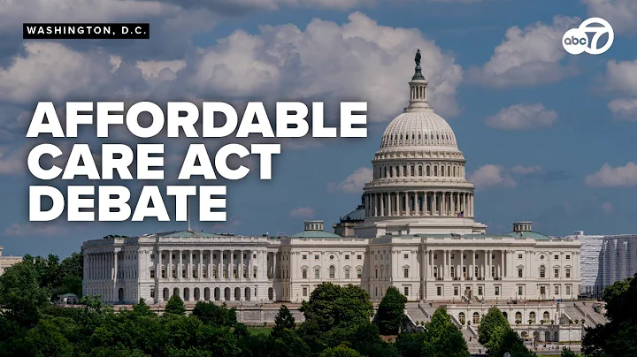 Congress debate on Affordable Care Act subsidies could reshape health care costs nationwide