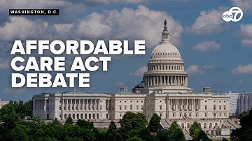Congress debate on Affordable Care Act subsidies could reshape health care costs nationwide