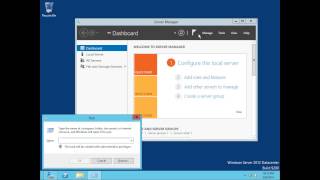 how to create dfs in server 2008 or 2012