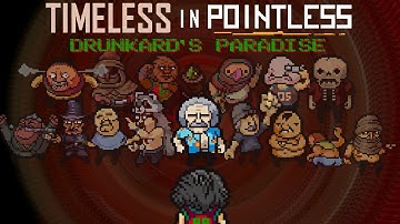 Lisa: Timeless in Pointless (Drunkard