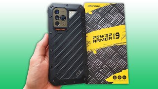 ULEFONE ARMOR 19 - ОЧЕНЬ ПРОЧНЫЙ ТЕЛЕФОН!