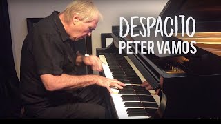 DESPACITO - Beautiful Piano Cover by Peter Vamos