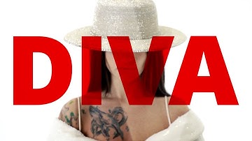 Backeer, Elline - Diva (Official Music Video)