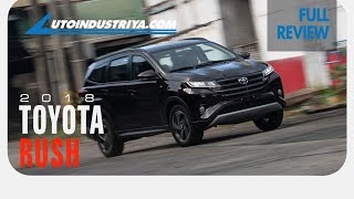 2018 Toyota Rush 1.5 G A/T - Full Review