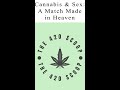 Cannabis & Sex: A Match Made in Heaven