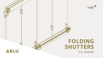 folding shutters: concept video (English version)
