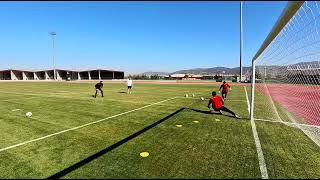 5 Simple Drills To Become A Pro Goalkeeper In 2024