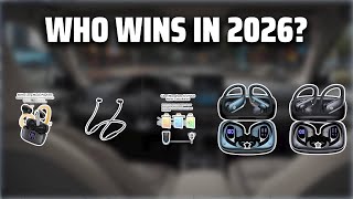 The Top 5 Best iPhone Bluetooth in 2026 - Must Watch Before Buying!