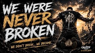 Crutch Gaming: We Were Never Broken