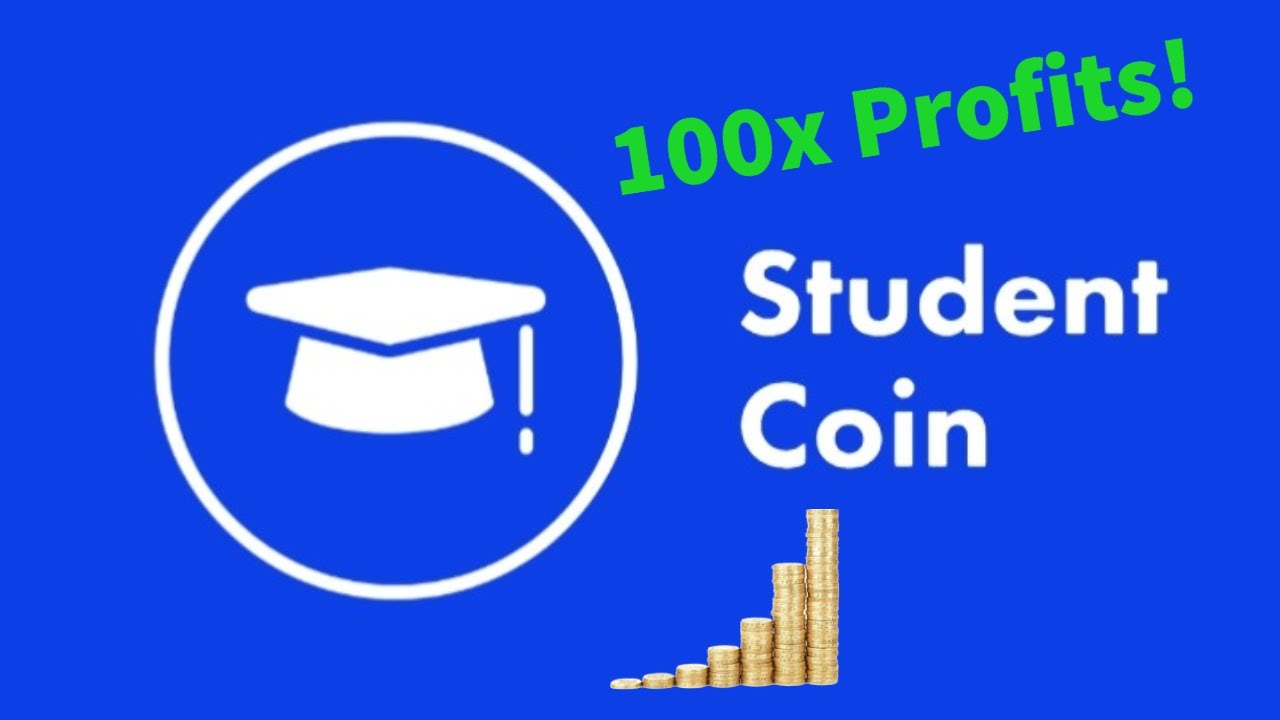 Studentcoin Review! 100x Profit!!